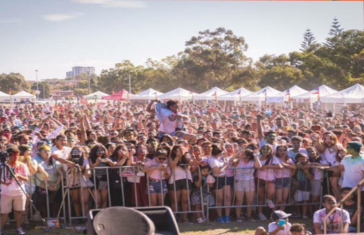 Crowd Control